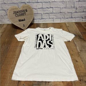 adidas Men's Stamp Graphic Tee T-Shirt
